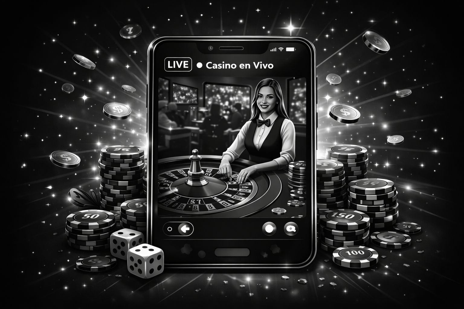 Casino en vivo en España: experiencia real desde casa